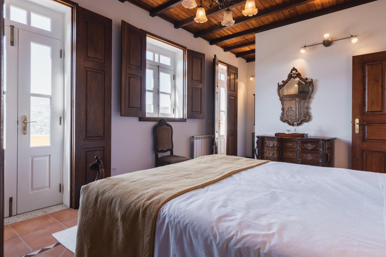Quinta Do Outeiro Pensionat Resende Exteriör bild