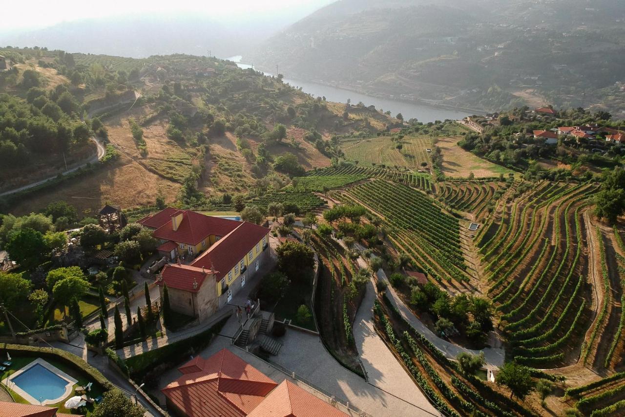 Quinta Do Outeiro Pensionat Resende Exteriör bild